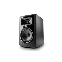 JBL 305P MKII 5 inch Two-Way Powered Studio Monitor Speaker